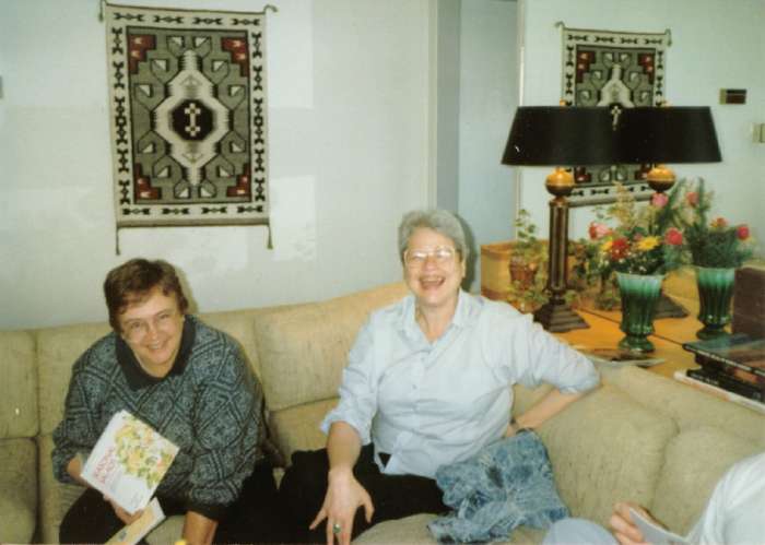 Patty, Ellie, ~1987